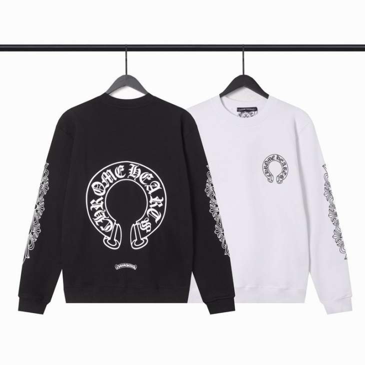 Picture of Chrome Hearts Sweatshirt _SKUChromeHeartsS-XL55txWY04531252